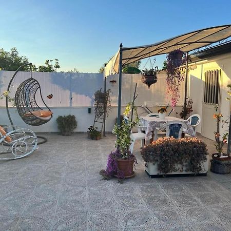 Ferienwohnung Marzamemi Infinity Sun Exterior foto