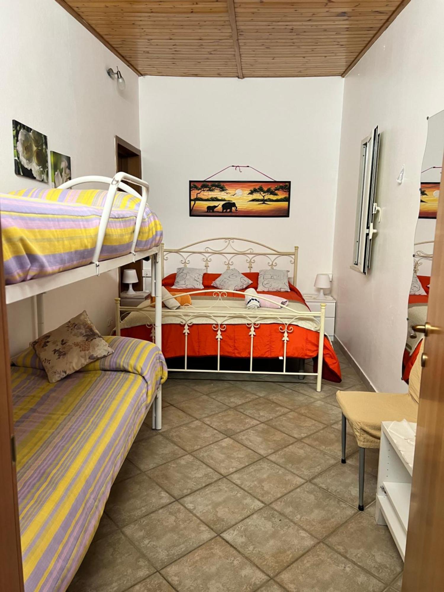 Ferienwohnung Marzamemi Infinity Sun Exterior foto