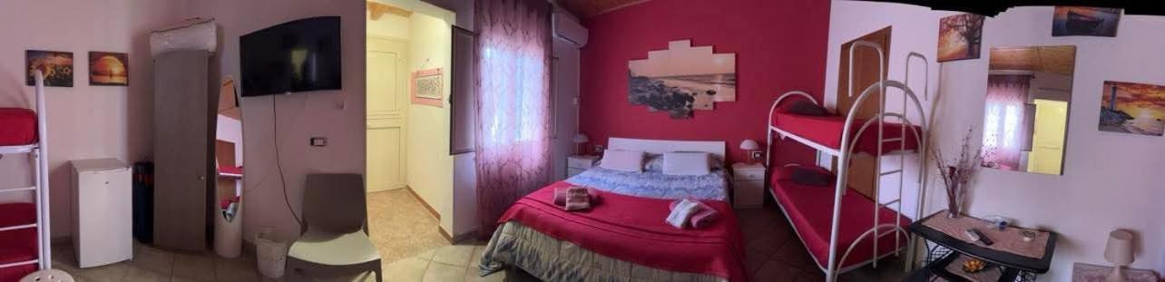 Ferienwohnung Marzamemi Infinity Sun Exterior foto