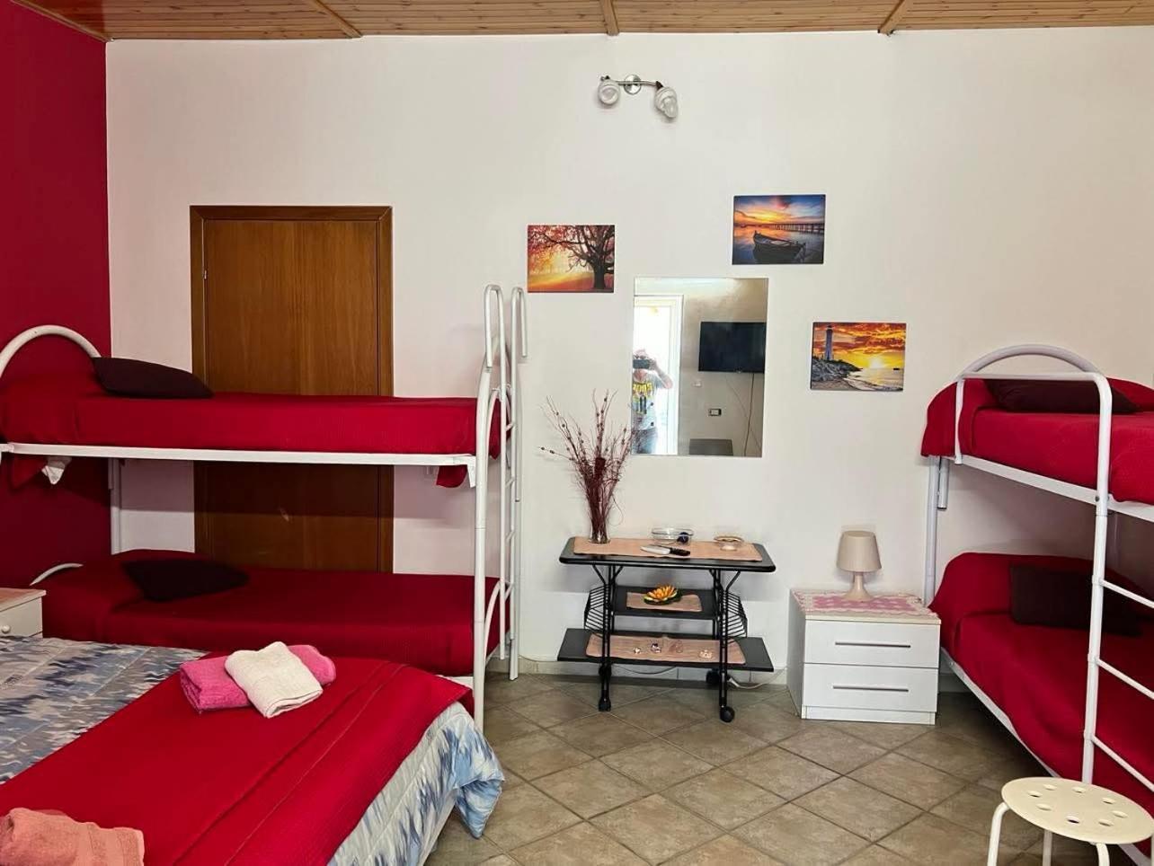Ferienwohnung Marzamemi Infinity Sun Exterior foto
