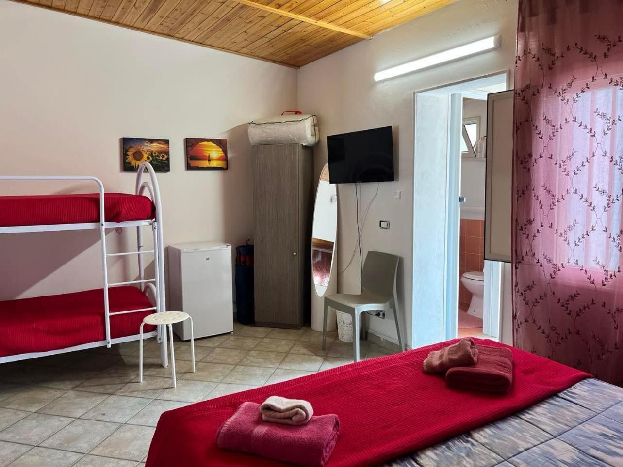 Ferienwohnung Marzamemi Infinity Sun Exterior foto