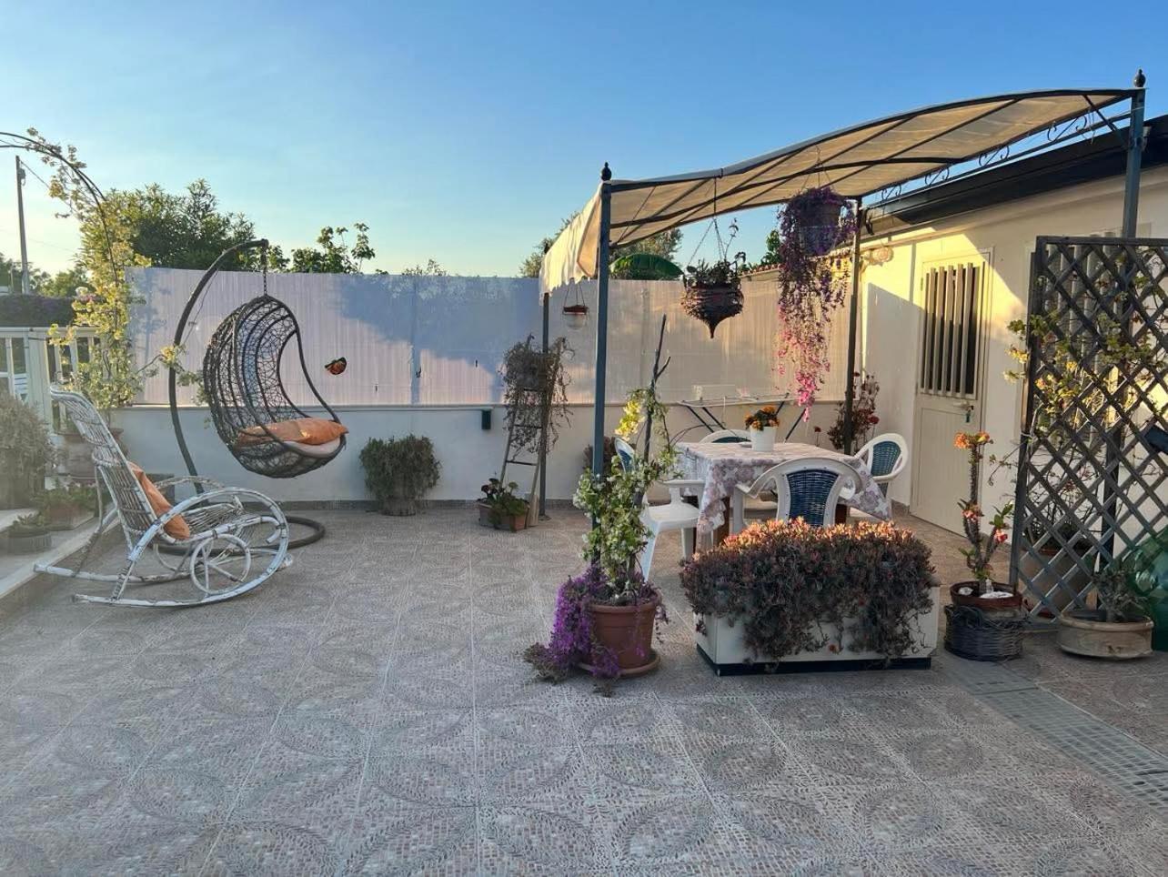 Ferienwohnung Marzamemi Infinity Sun Exterior foto