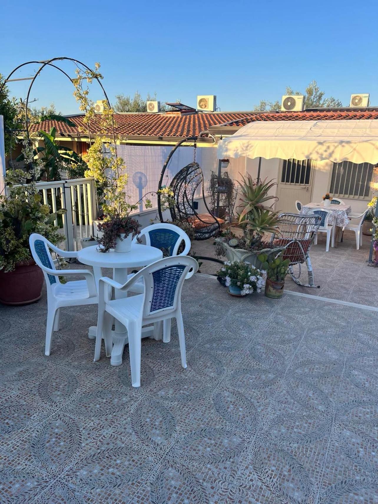 Ferienwohnung Marzamemi Infinity Sun Exterior foto