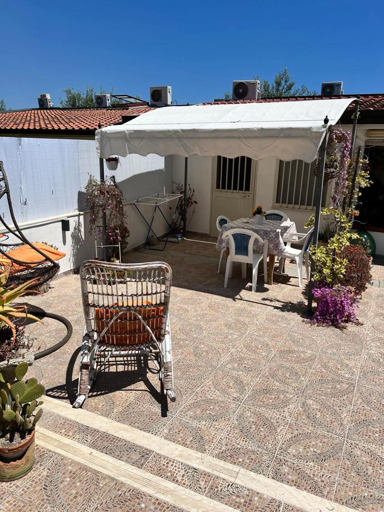 Ferienwohnung Marzamemi Infinity Sun Exterior foto
